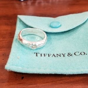 Tiffany's sterling silver ring